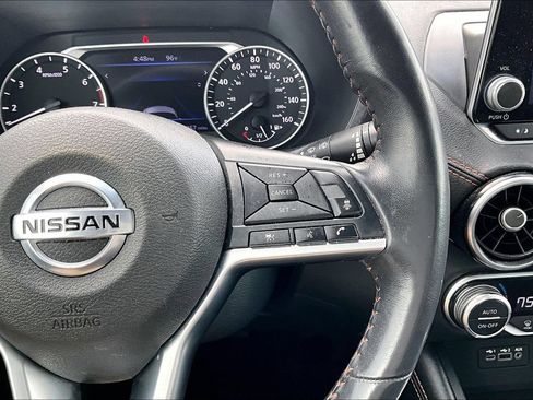 Used 2021 Nissan Sentra SR w/ Trunk Package FWD image 19
