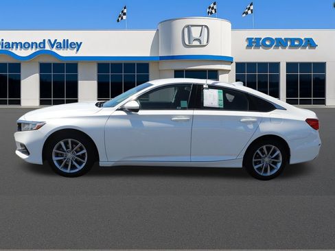 Used 2021 Honda Accord LX image 8