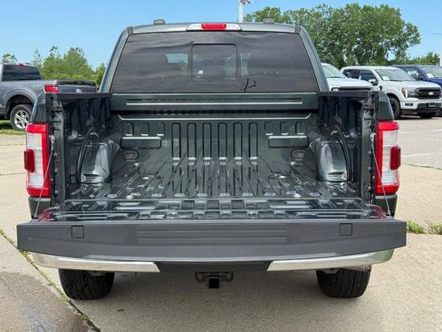 Used 2021 Ford F150 Lariat AWD/4WD image 6