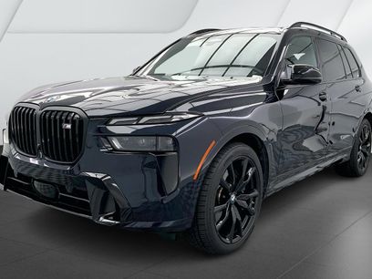 New 2025 BMW X7 M60i