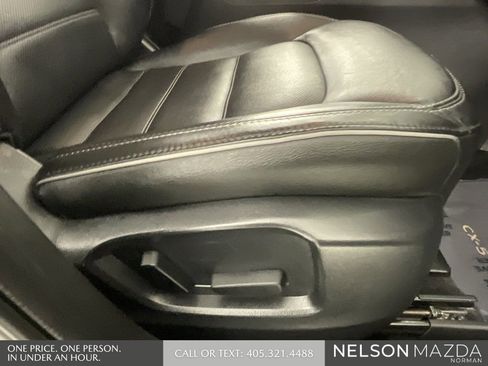 Certified 2025 MAZDA CX-5 AWD 2.5 S w/ Preferred Package image 28