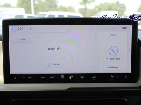 New 2026 Ford Bronco Sport Big Bend w/ Convenience Package AWD/4WD image 14