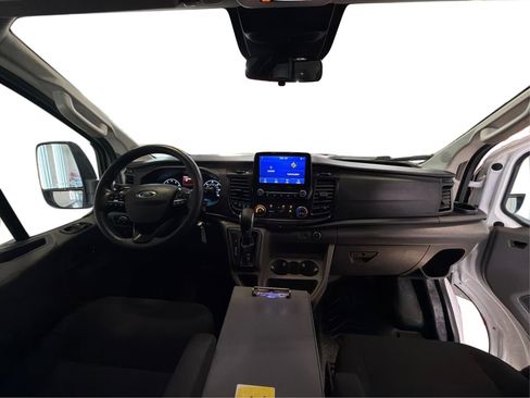 Used 2021 Ford Transit 150 Low Roof w/ Upfitter Package RWD image 24