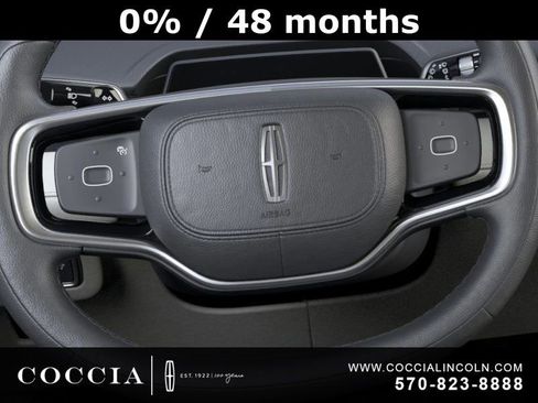 New 2026 Lincoln Nautilus Reserve image 12