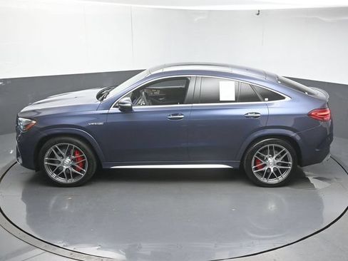 Used 2024 Mercedes-Benz GLE 63 AMG S image 45