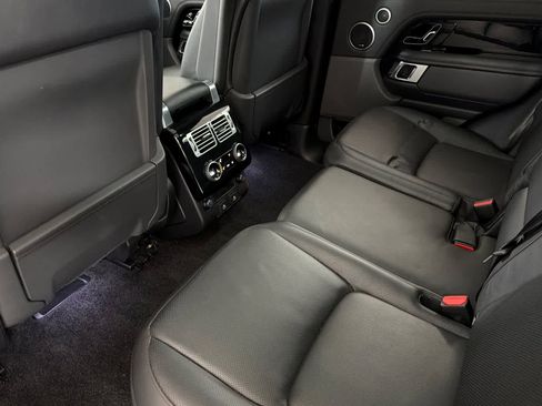 Used 2022 Land Rover Range Rover Westminster Edition AWD/4WD image 4