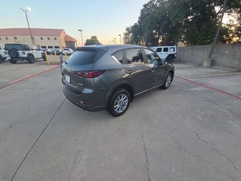 Used 2025 MAZDA CX-5 AWD 2.5 S w/ Select Package image 7