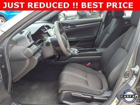 Used 2020 Honda Civic LX image 12