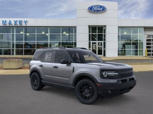 New 2026 Ford Bronco Sport Big Bend AWD/4WD image 76