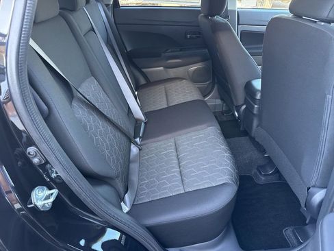 New 2026 Mitsubishi Outlander Sport ES image 25