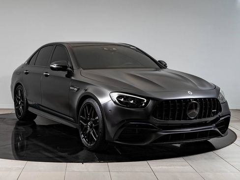 Certified 2023 Mercedes-Benz E 63 AMG S image 12