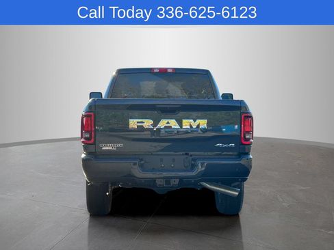 New 2026 RAM 2500 Big Horn AWD/4WD image 4