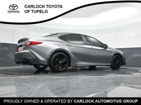 Used 2025 Toyota Camry SE w/ Convenience Package FWD image 48