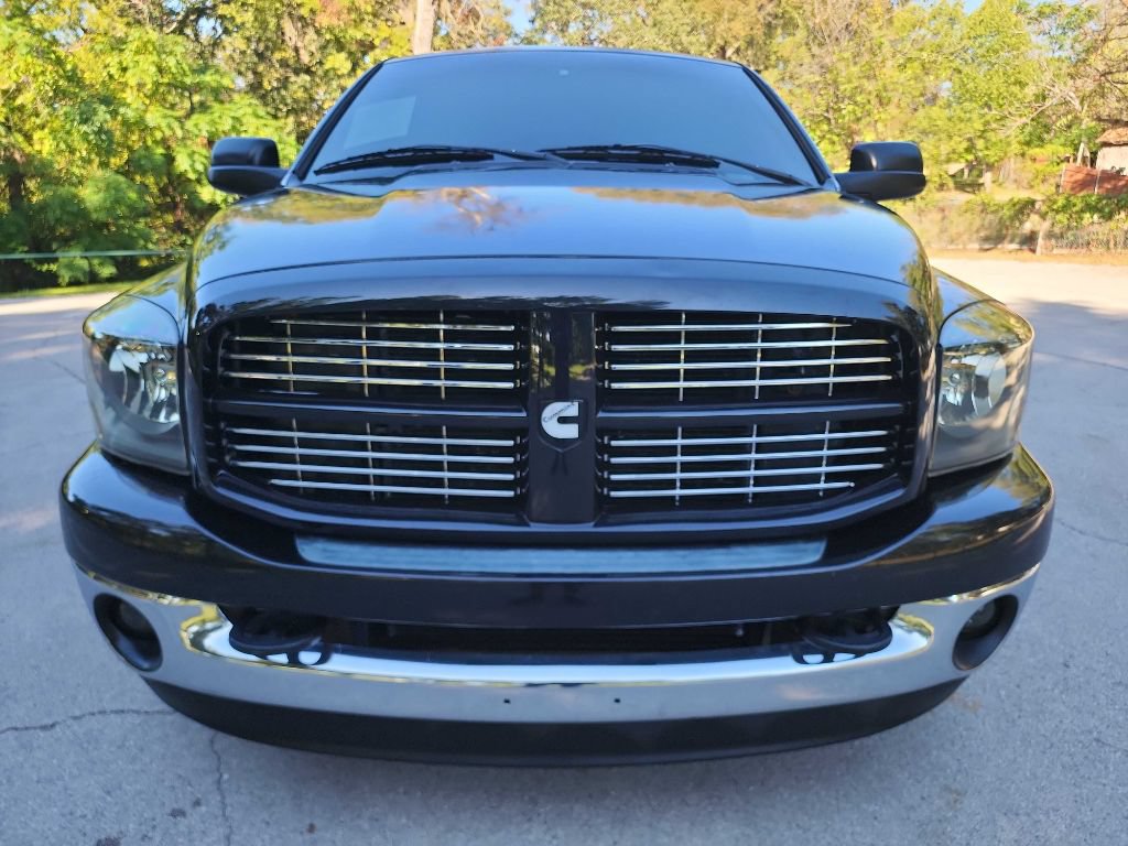 Used 2009 Dodge Ram 2500 Truck SLT w/ Popular Equipment Group RWD image 2