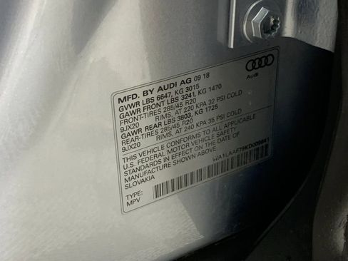 Used 2019 Audi Q7 3.0T Premium Plus AWD/4WD image 13