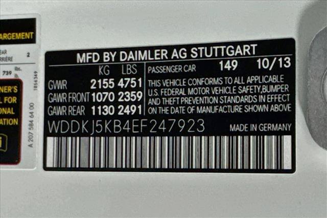 Used 2014 Mercedes-Benz E 350 Coupe image 28