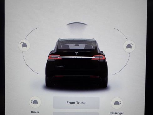 Used 2018 Tesla Model X 75D AWD/4WD image 18