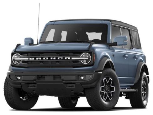 New 2025 Ford Bronco Outer Banks image 1