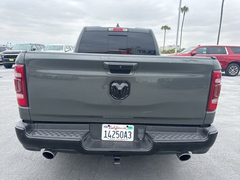 Used 2020 RAM 1500 Laramie RWD image 5