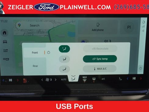 Used 2025 Ford Expedition Active AWD/4WD image 28