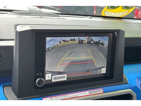 New 2025 Toyota Tacoma TRD Sport image 21