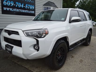 Used 2023 Toyota 4Runner SR5 Premium w/ Moonroof Package