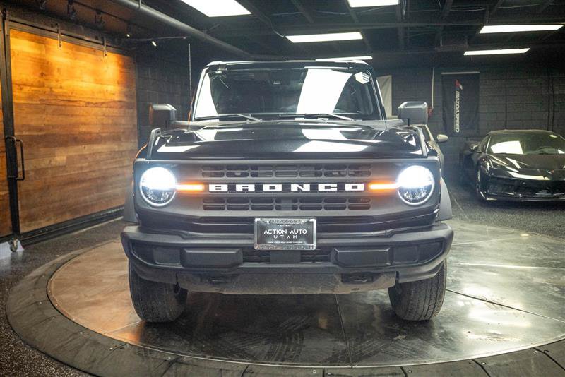 Used 2025 Ford Bronco Big Bend AWD/4WD image 4