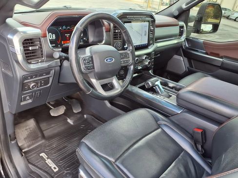 Used 2021 Ford F150 Lariat w/ Equipment Group 502A High image 24