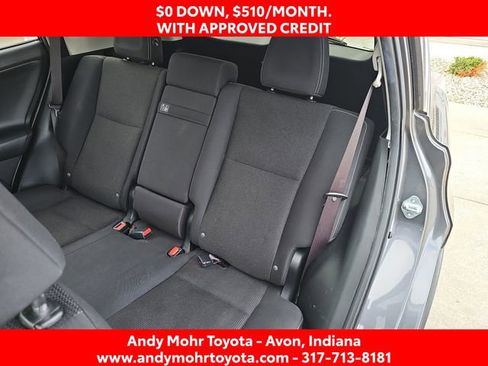 Used 2018 Toyota RAV4 XLE image 27