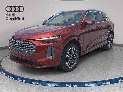 Certified 2025 Audi Q5 Premium w/ Convenience Package