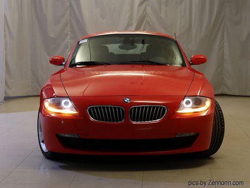 Used 2006 BMW Z4 3.0si RWD image 5