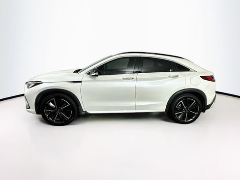 Used 2023 INFINITI QX55 Luxe w/ Cargo Package AWD/4WD image 4