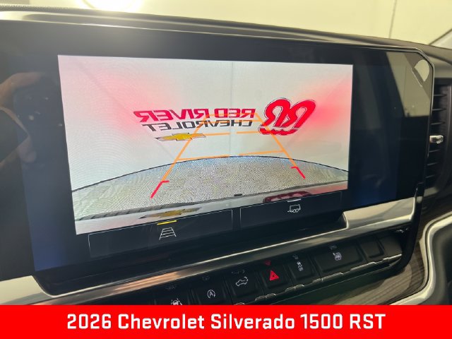 New 2026 Chevrolet Silverado 1500 RST w/ RST Select Package AWD/4WD image 19