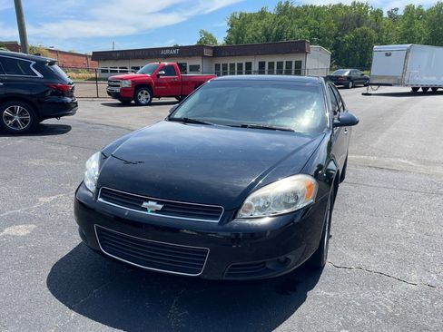Used 2007 Chevrolet Impala LTZ FWD image 1