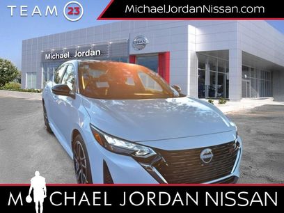 New 2025 Nissan Sentra SR