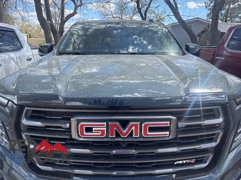 Used 2026 GMC Yukon AT4 Ultimate w/ LPO, Floor Liner Package AWD/4WD image 12
