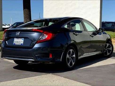 Used 2021 Honda Civic LX image 12