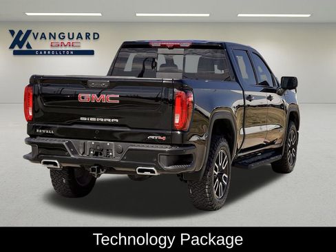 Used 2024 GMC Sierra 1500 AT4 w/ Technology Package image 3