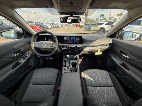 New 2026 Nissan Sentra SV w/ SV Convenience Package image 13