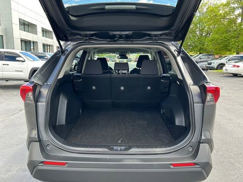 Certified 2025 Toyota RAV4 LE image 17