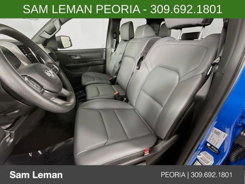 New 2026 RAM 1500 Tradesman AWD/4WD image 19