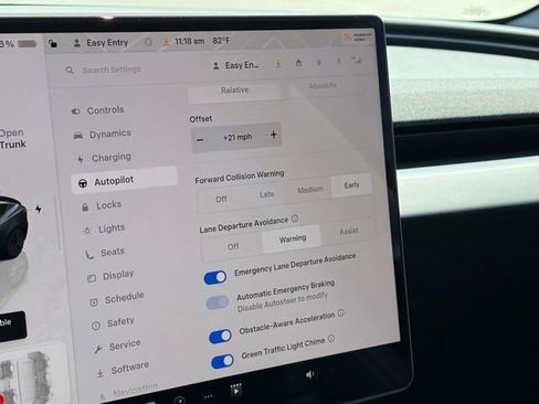Used 2025 Tesla Model 3 Long Range image 14