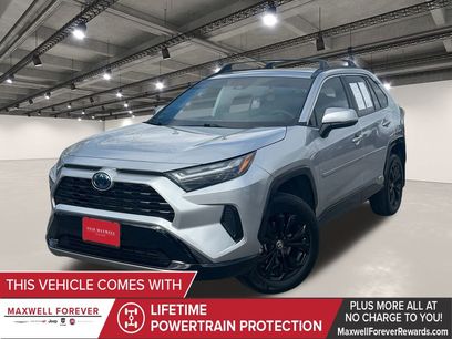 Used 2024 Toyota RAV4 SE