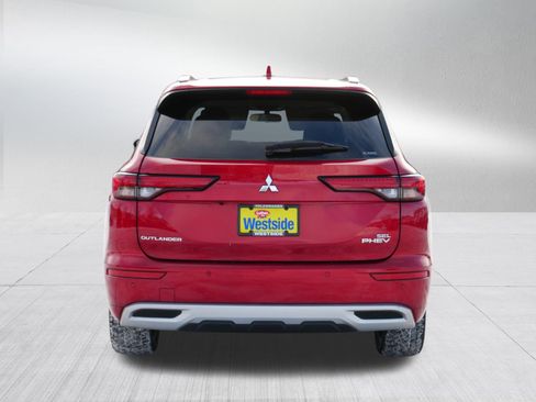 Used 2023 Mitsubishi Outlander SEL 40th Anniversary image 6