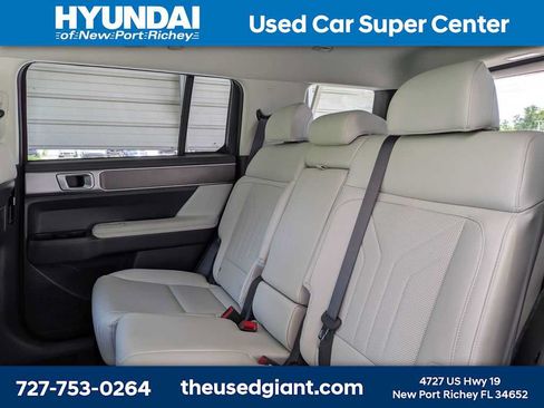 Certified 2024 Hyundai Santa Fe SEL AWD/4WD image 18