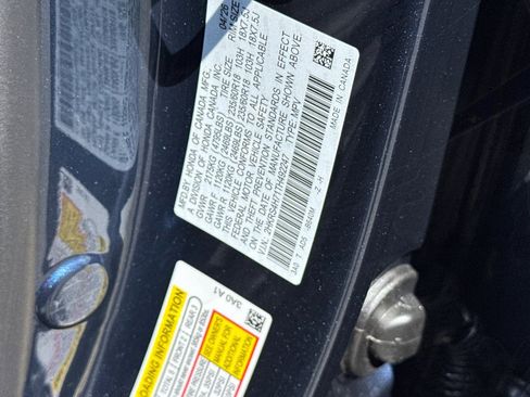 New 2026 Honda CR-V EX-L image 34