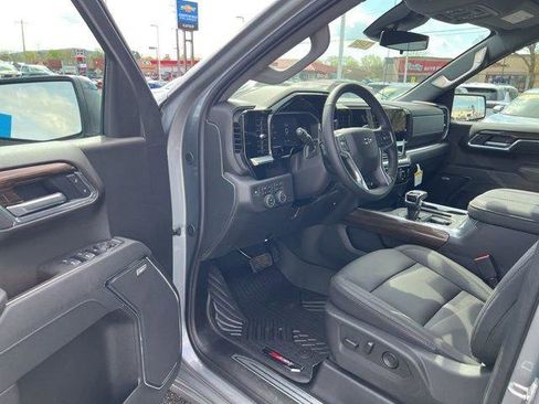 New 2026 Chevrolet Silverado 1500 LT Trail Boss AWD/4WD image 8