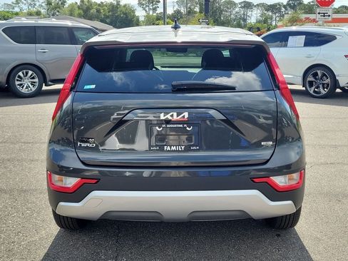 New 2026 Kia Niro LX FWD image 5