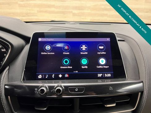 Used 2021 Cadillac CT5 Premium Luxury w/ Lighting Package image 18