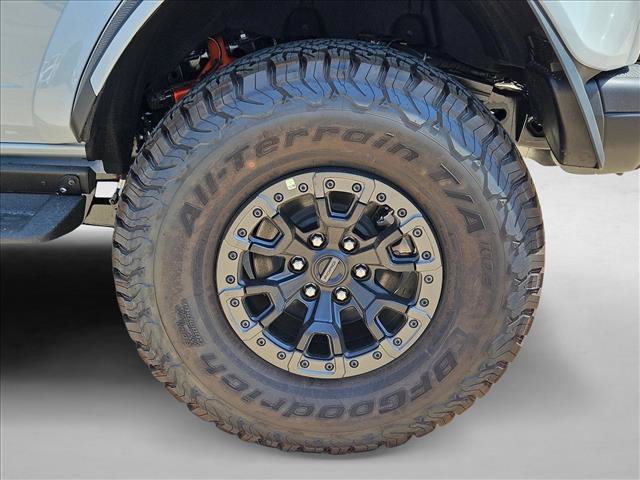 New 2026 Ford Bronco Raptor w/ Interior Carbon Fiber Pack AWD/4WD image 10